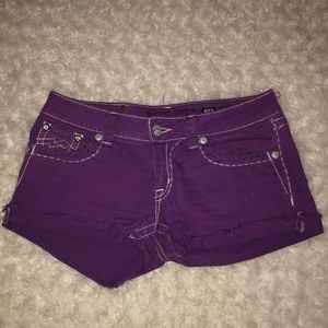 Miss Me Shorts 💜